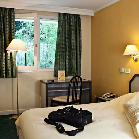 Hotel Athena Brides-les-Bains Exterior foto