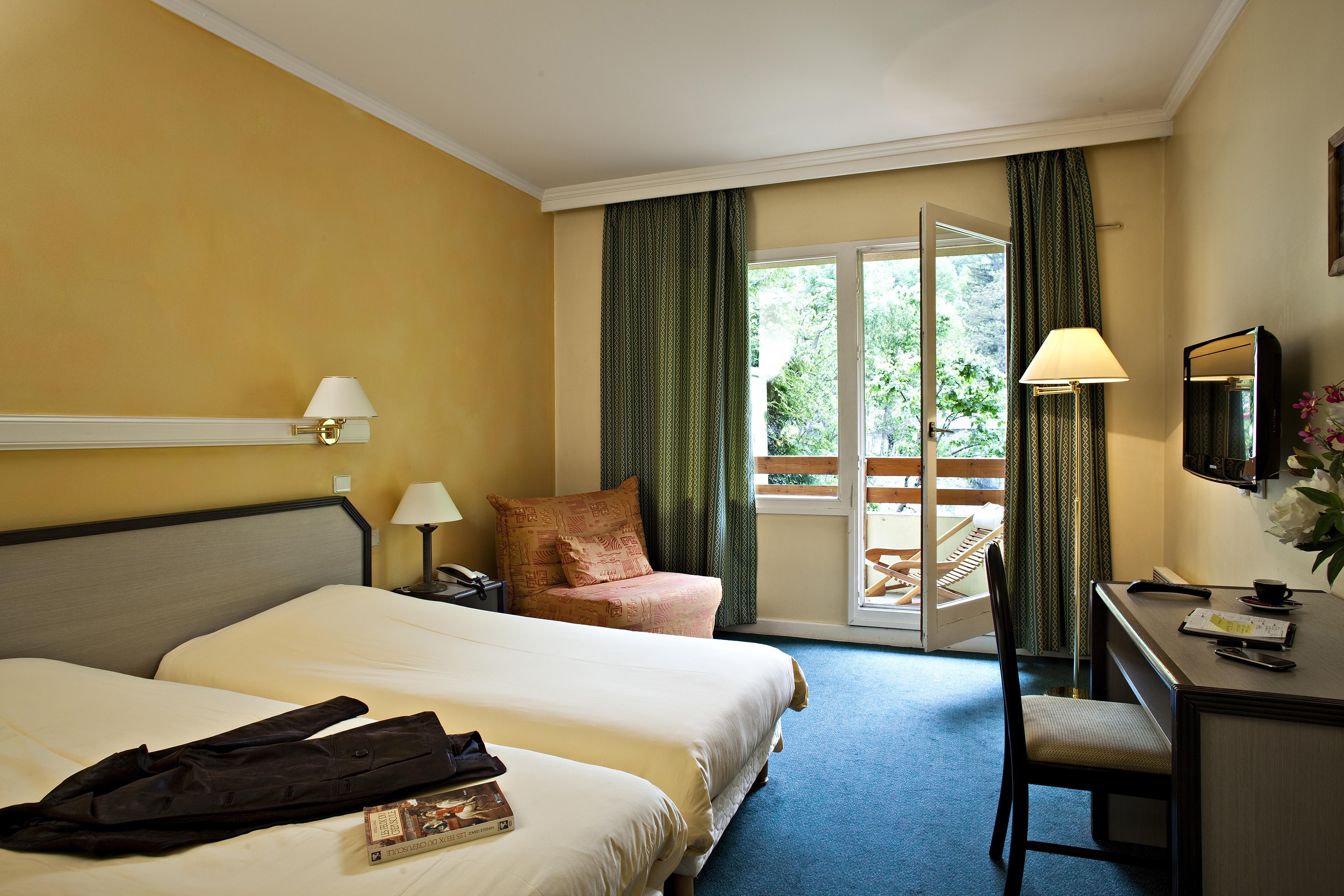 Hotel Athena Brides-les-Bains Exterior foto