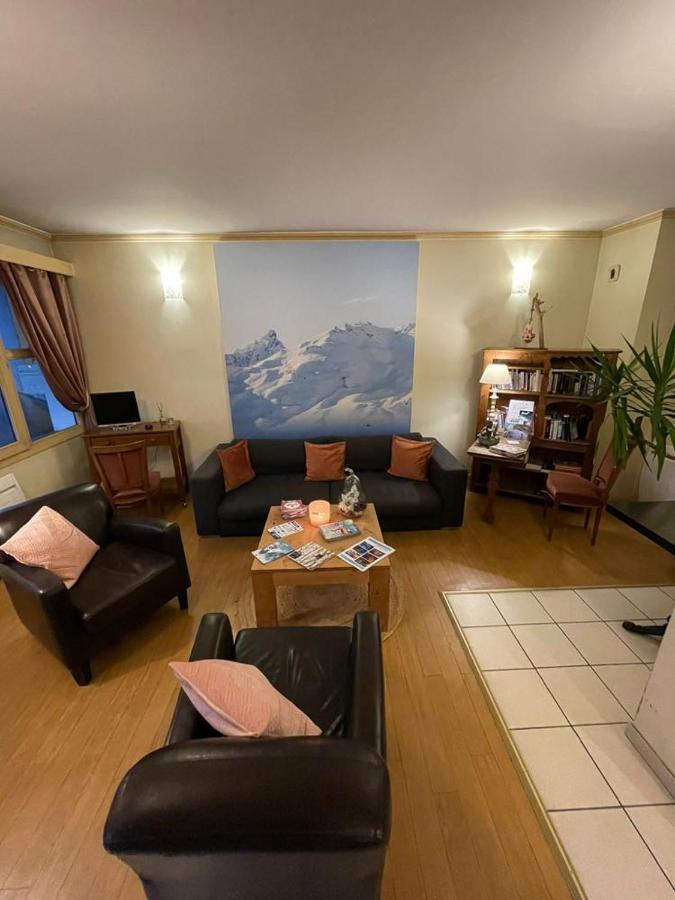 Hotel Athena Brides-les-Bains Exterior foto