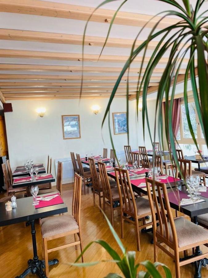 Hotel Athena Brides-les-Bains Exterior foto