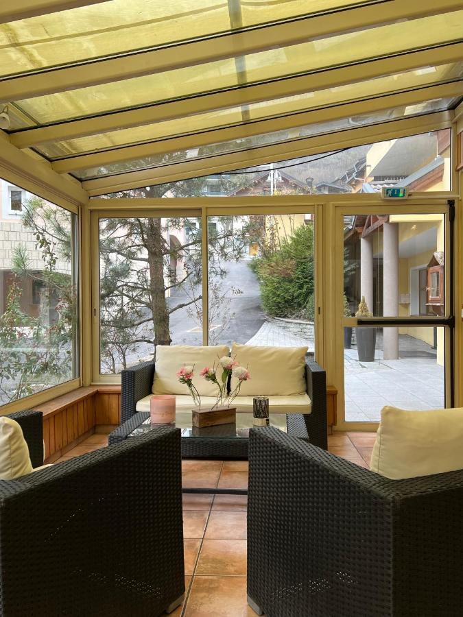 Hotel Athena Brides-les-Bains Exterior foto