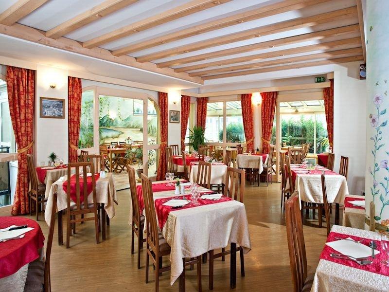 Hotel Athena Brides-les-Bains Exterior foto