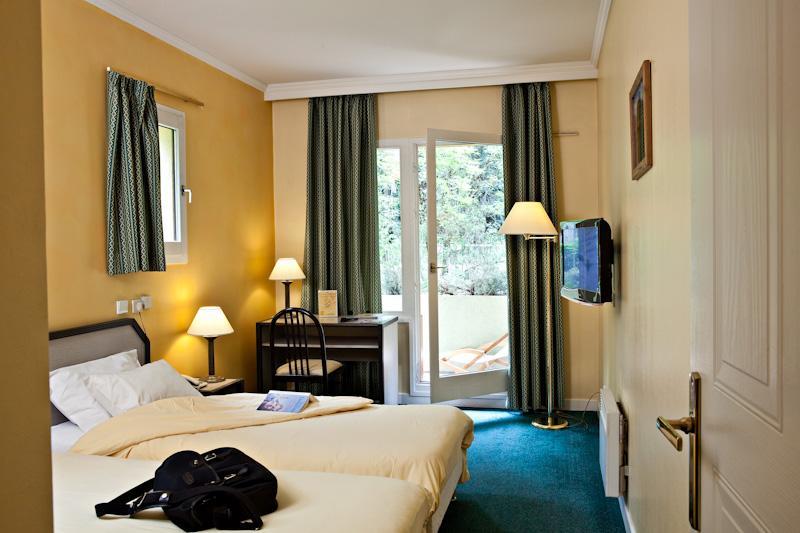 Hotel Athena Brides-les-Bains Exterior foto