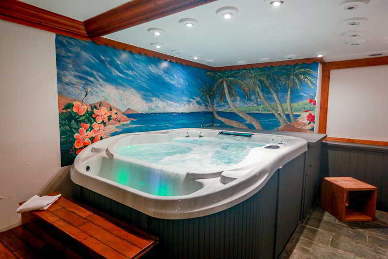 Hotel Athena Brides-les-Bains Exterior foto