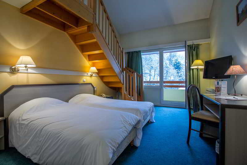 Hotel Athena Brides-les-Bains Exterior foto