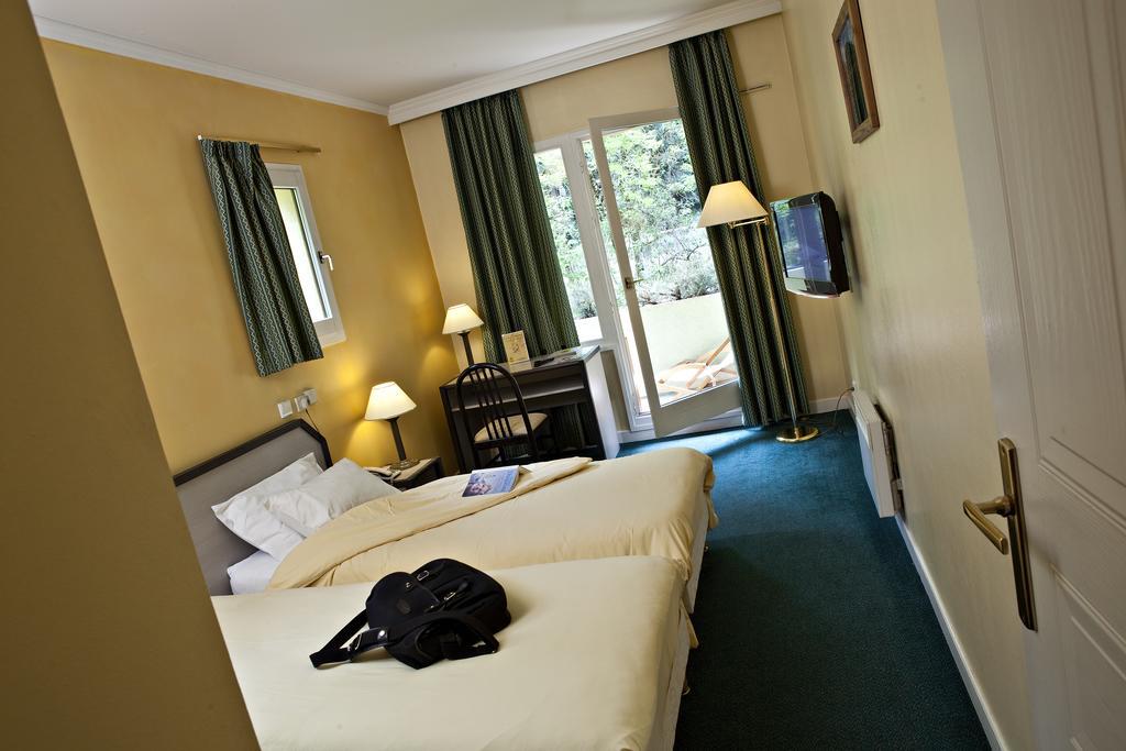 Hotel Athena Brides-les-Bains Exterior foto