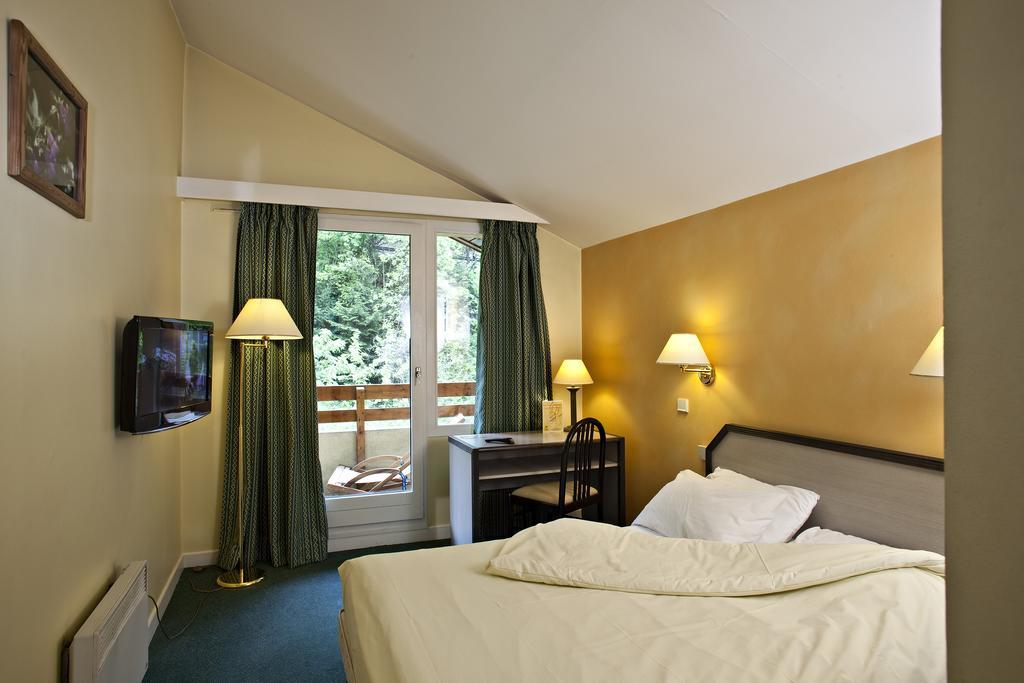 Hotel Athena Brides-les-Bains Exterior foto
