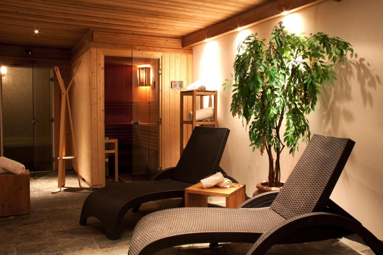Hotel Athena Brides-les-Bains Exterior foto